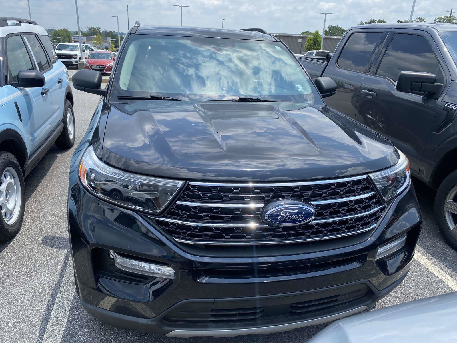 Certified 2021 Ford Explorer XLT w/ Equipment Group 202A RWD video 2