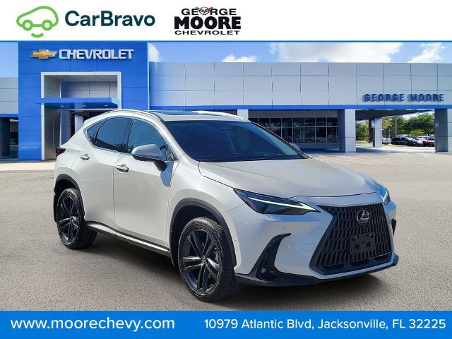 Used 2025 Lexus NX 450h+ AWD w/ Towing Package (2000 Lbs)