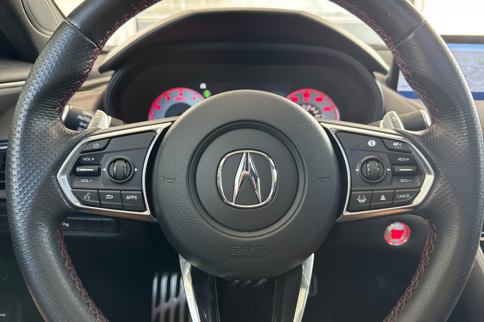Used 2023 Acura TLX w/ A-SPEC Pkg FWD image 30