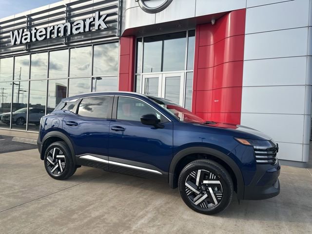 New 2026 Nissan Kicks SV