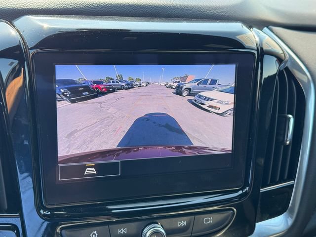 Certified 2023 Chevrolet Traverse LT FWD image 18