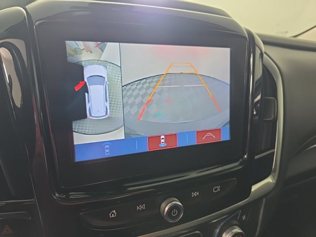 Used 2018 Chevrolet Traverse Premier AWD/4WD image 20
