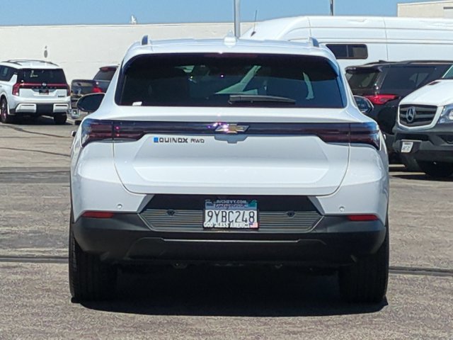 Certified 2026 Chevrolet Equinox EV LT AWD/4WD image 7