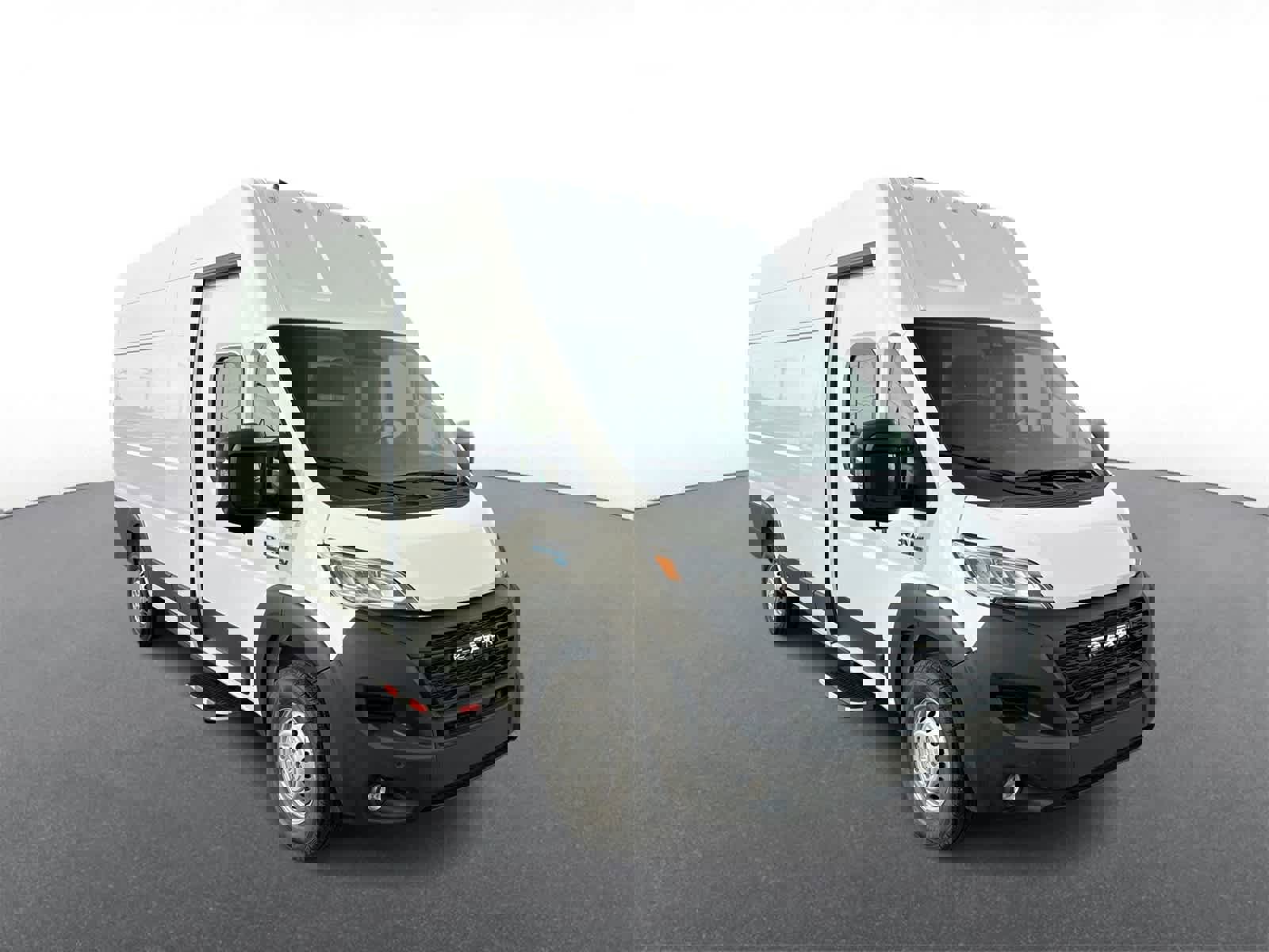 Used 2024 RAM ProMaster 3500 w/ Delivery Van Package image 2