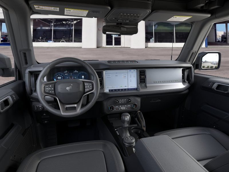 New 2026 Ford Bronco Badlands AWD/4WD image 10