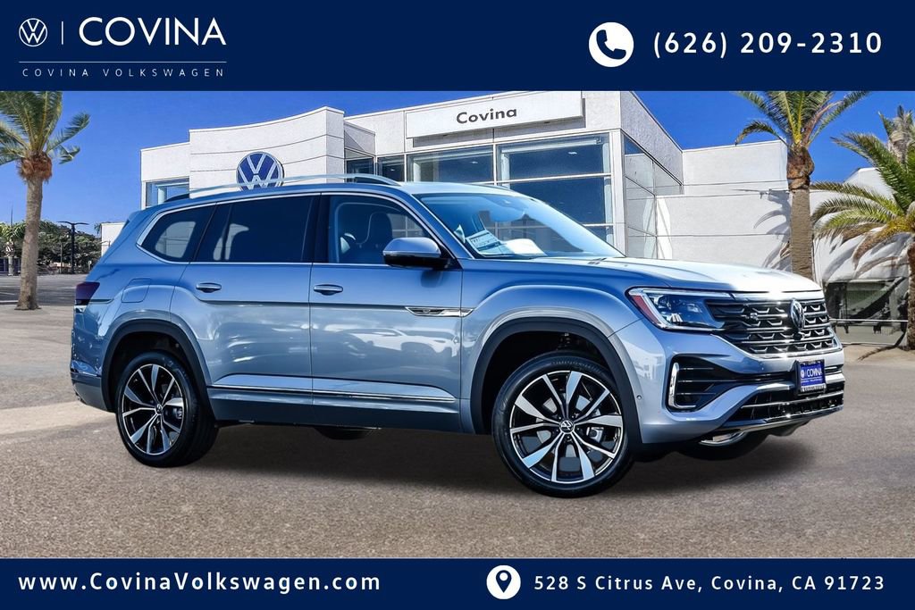 New 2026 Volkswagen Atlas SEL Premium R-Line image 1