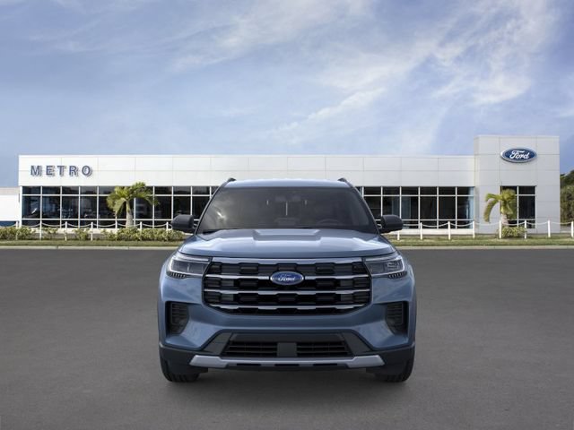 New 2026 Ford Explorer Active RWD image 6