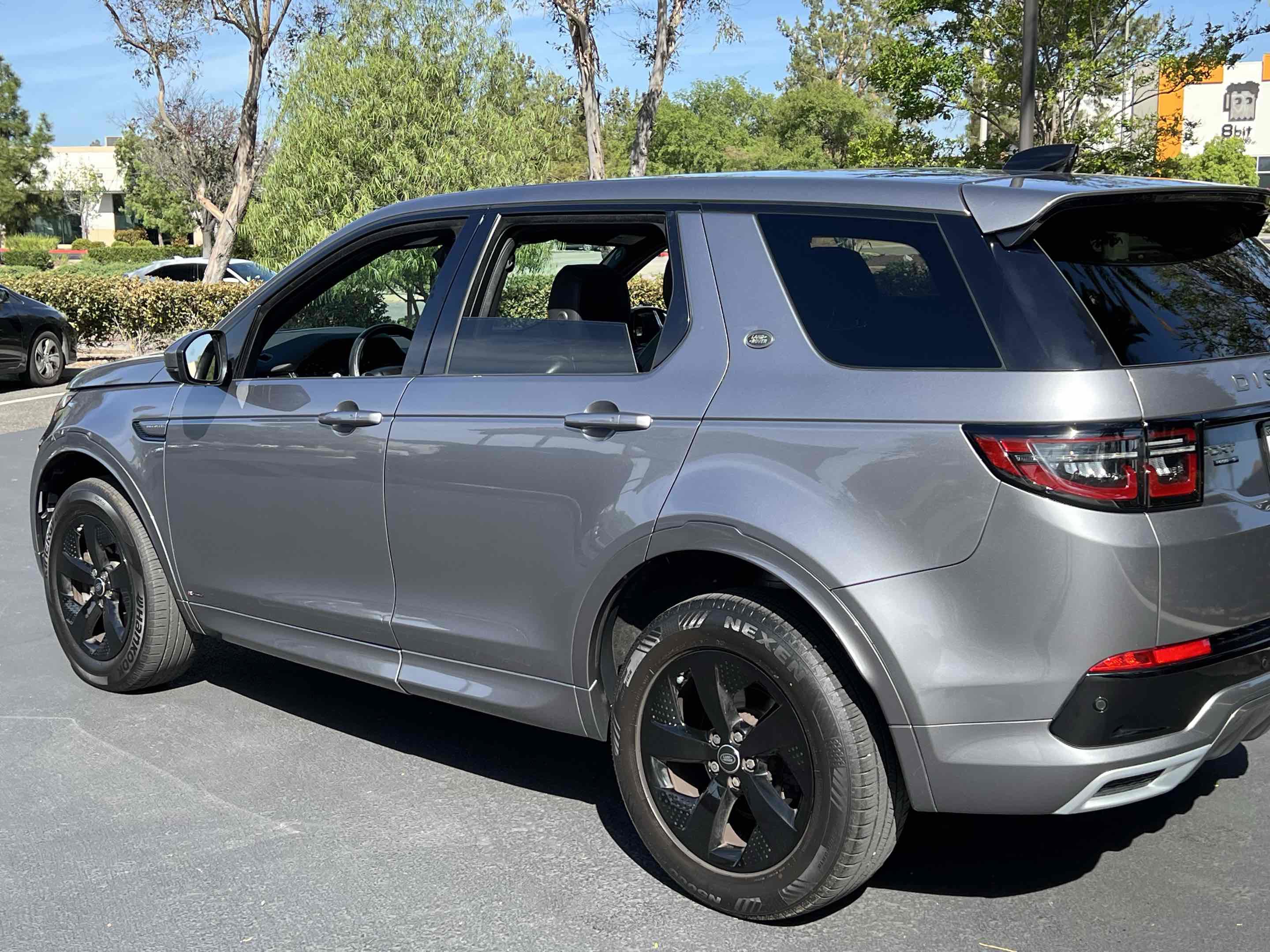 Used 2020 Land Rover Discovery Sport S R-Dynamic AWD/4WD image 42