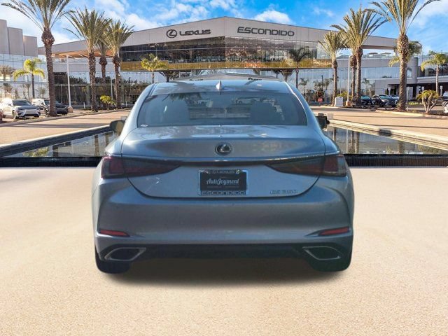Used 2023 Lexus ES 350 w/ Premium Package FWD image 6