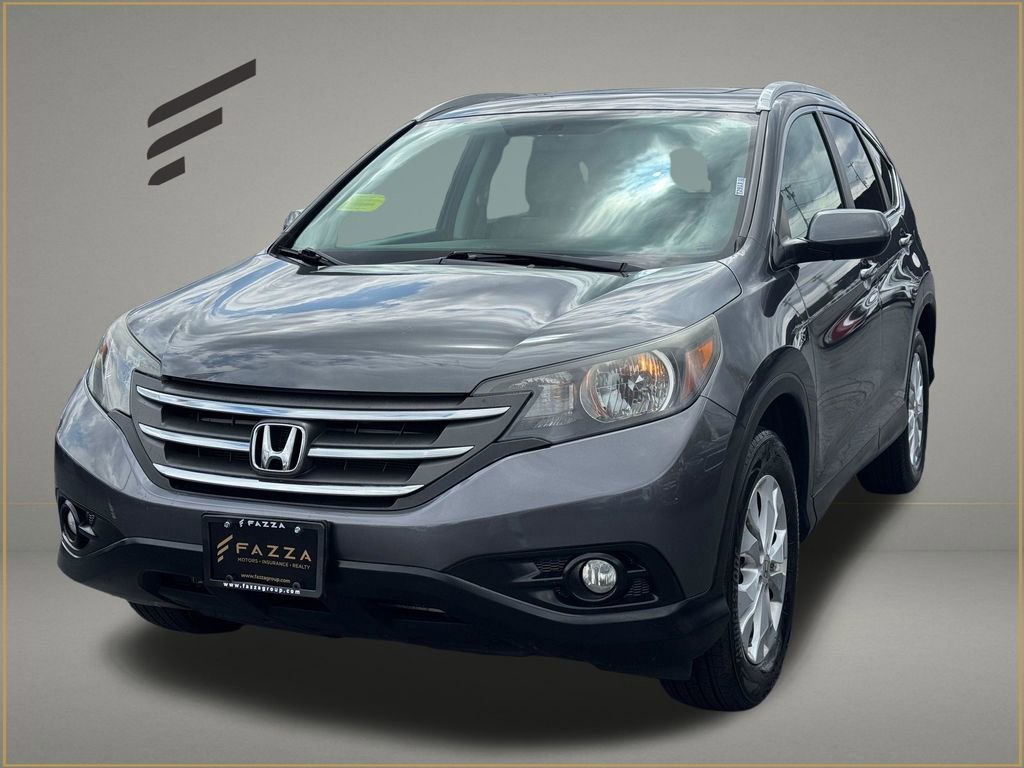 Used 2013 Honda CR-V EX-L