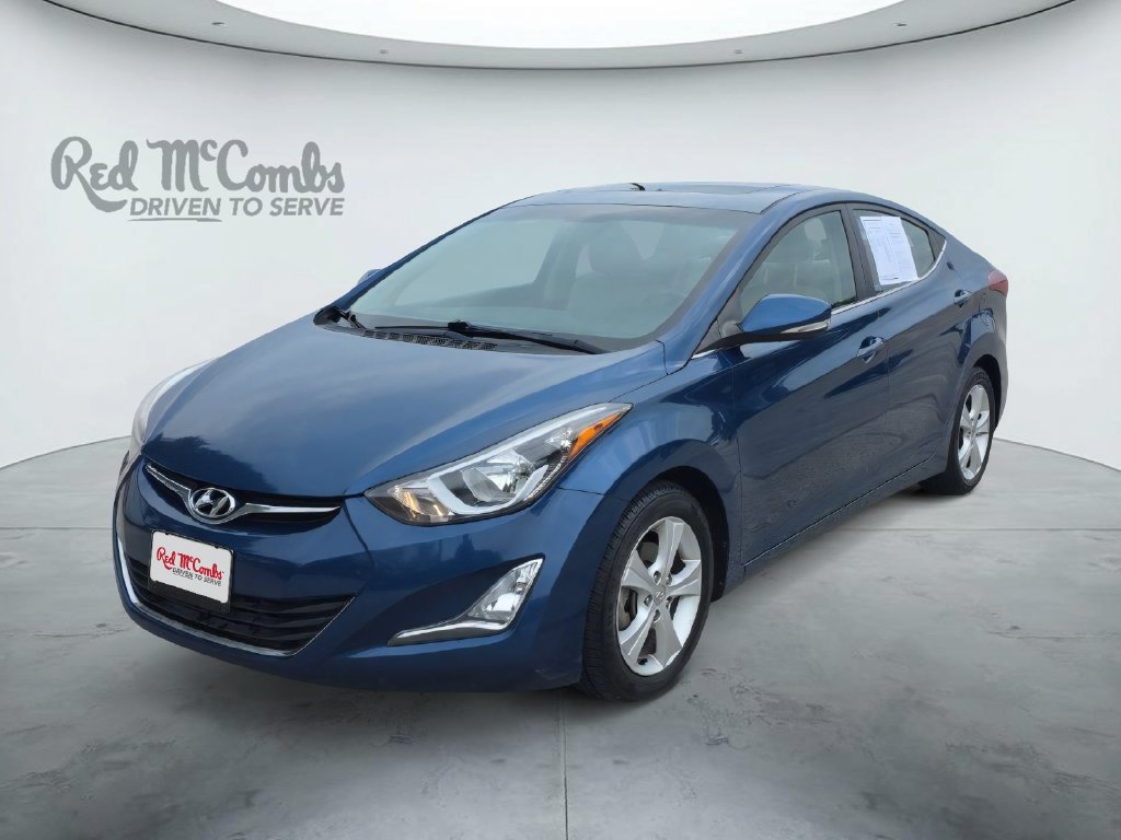 Used 2016 Hyundai Elantra Value Edition