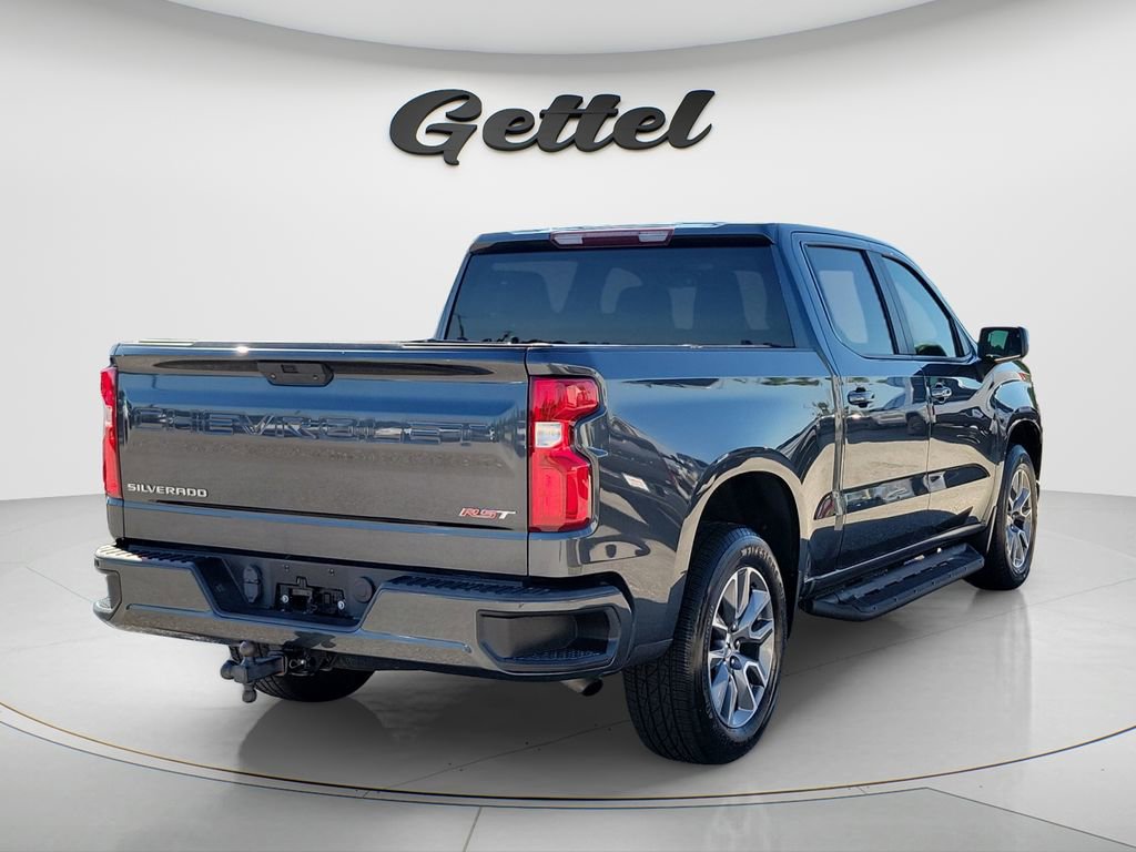 Used 2021 Chevrolet Silverado 1500 RST image 5