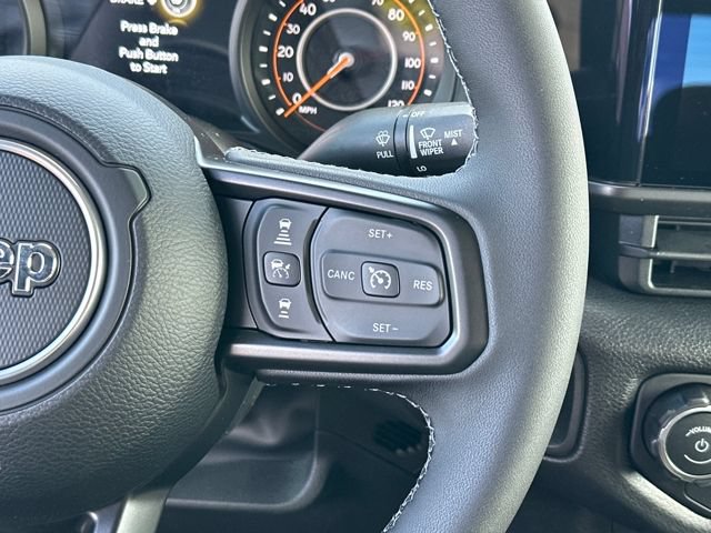New 2026 Jeep Gladiator Willys AWD/4WD image 21