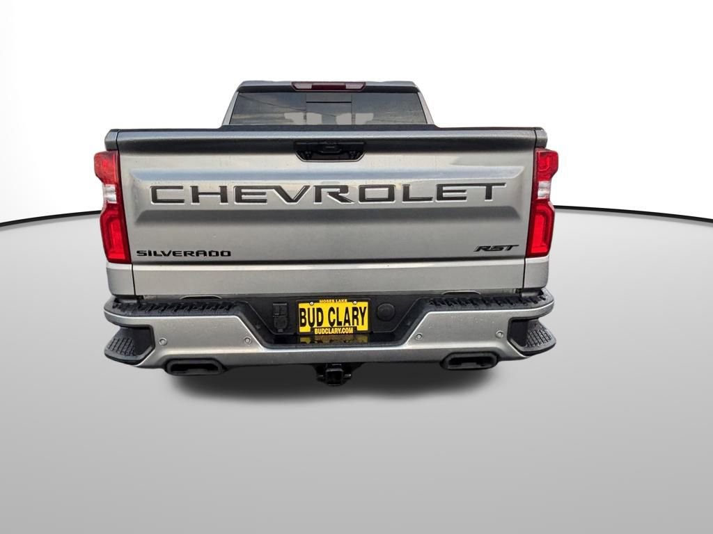New 2025 Chevrolet Silverado 1500 RST w/ RST All Star Premium Package image 30