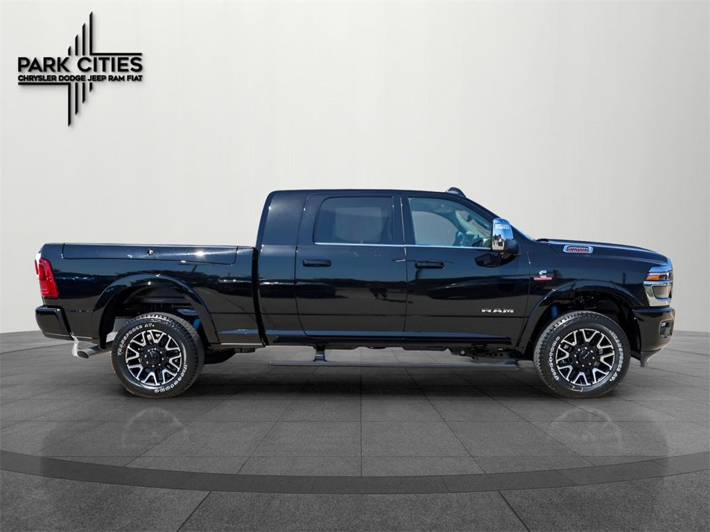 New 2026 RAM 2500 Limited image 2