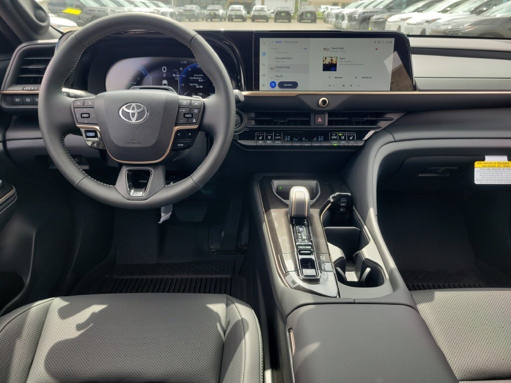 New 2026 Toyota Crown Signia w/ Advanced Technology Package AWD/4WD image 11