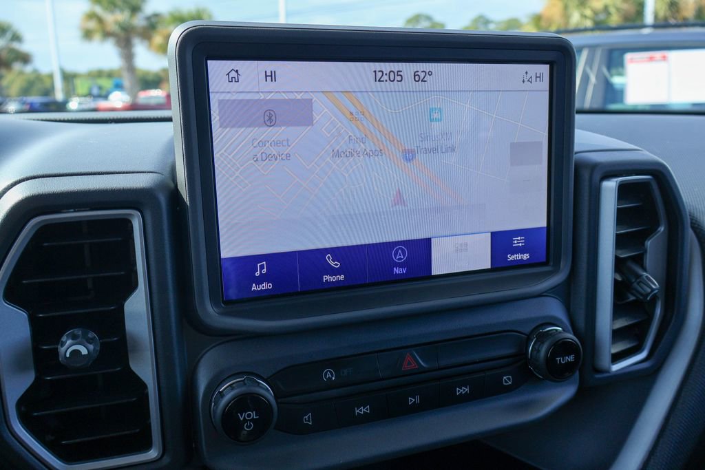 Used 2024 Ford Bronco Sport Outer Banks w/ Tech Package image 5