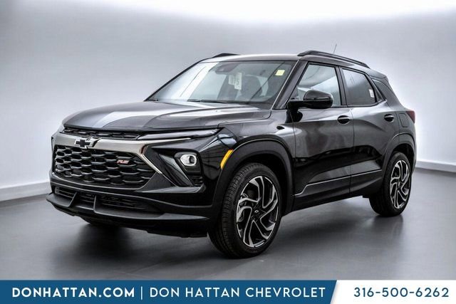 New 2026 Chevrolet TrailBlazer RS w/ Convenience Package