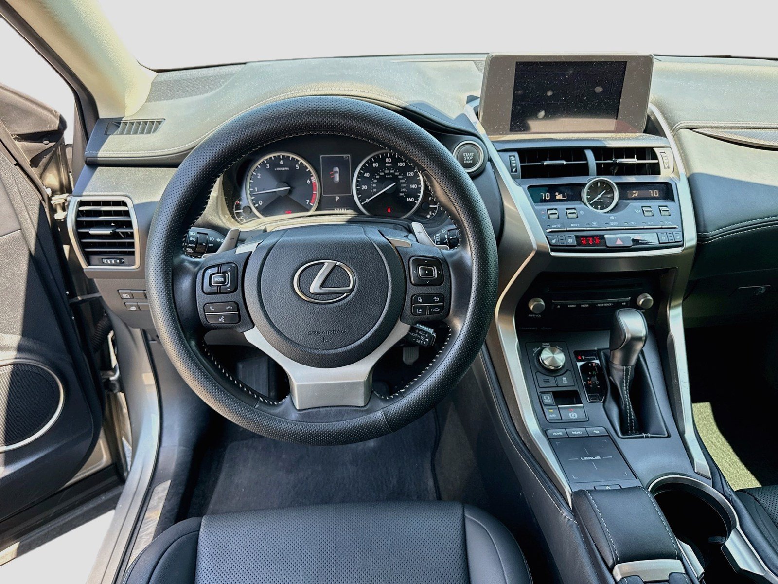 Used 2021 Lexus NX 300 AWD w/ Premium Package image 22