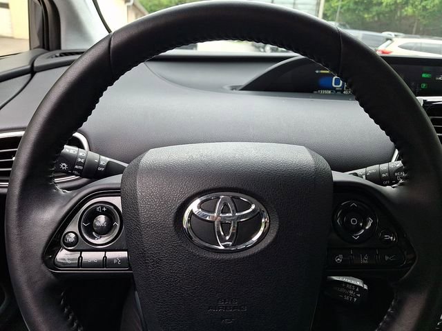 Used 2019 Toyota Prius XLE w/ Advanced Technology Package AWD/4WD image 20