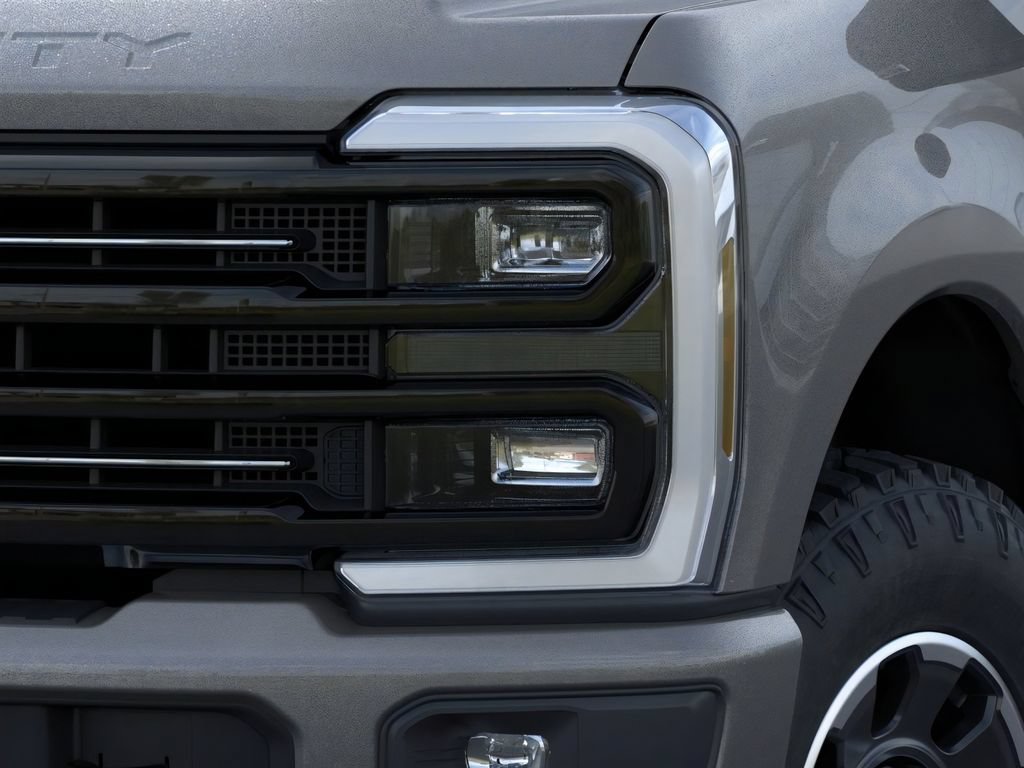 New 2026 Ford F350 Platinum w/ Tremor Off-Road Package AWD/4WD image 18