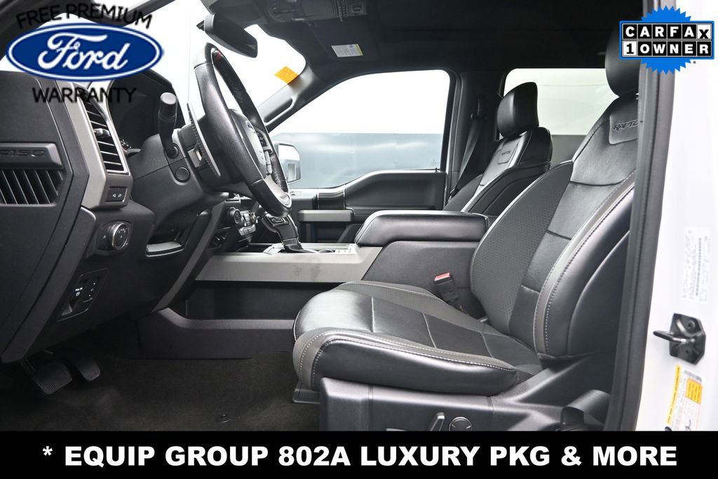Used 2019 Ford F150 Raptor w/ Equipment Group 802A Luxury AWD/4WD image 11