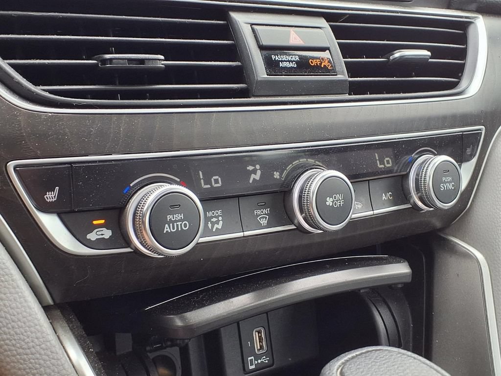 Used 2018 Honda Accord EX image 20
