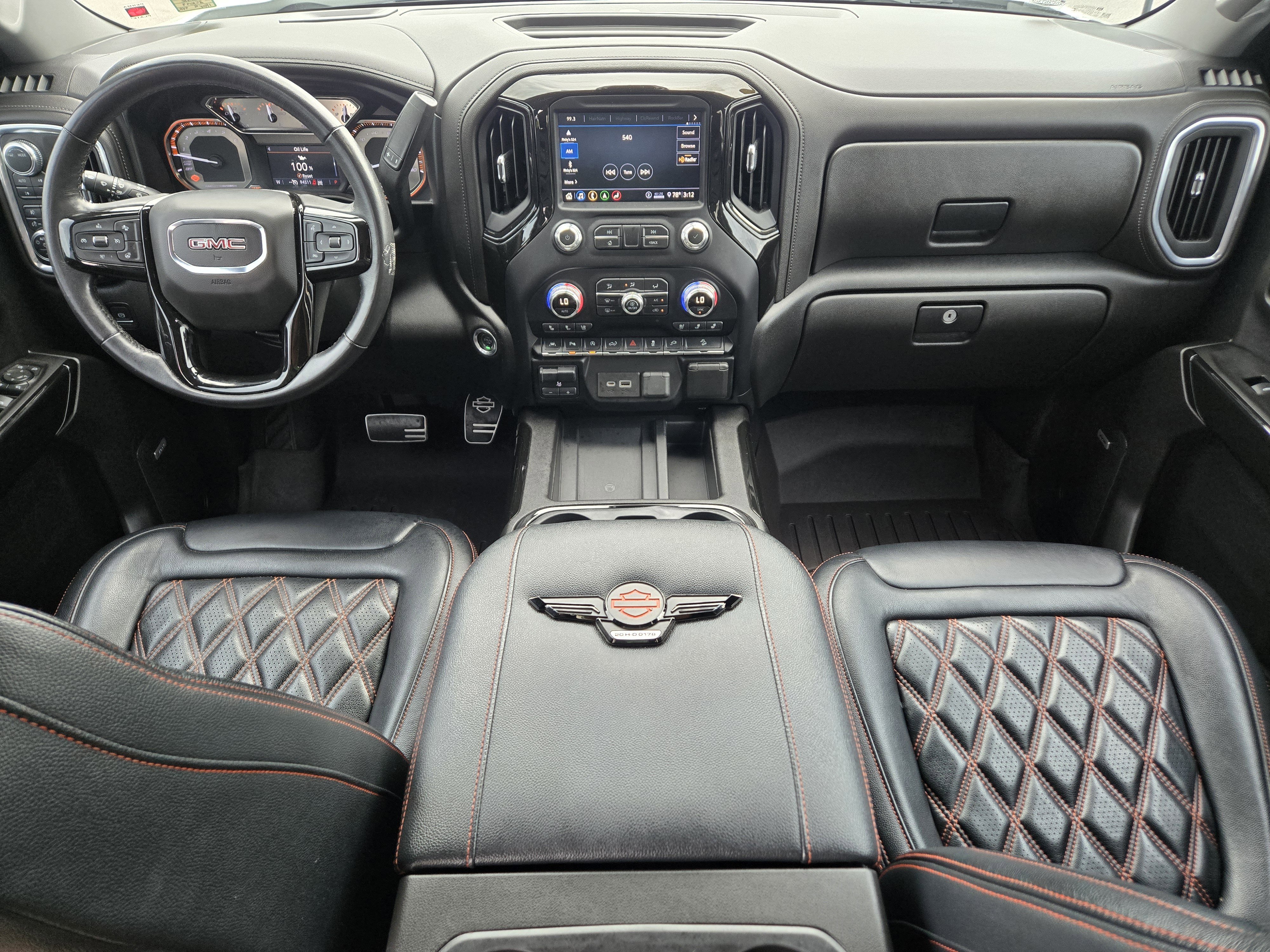 Used 2020 GMC Sierra 1500 SLT w/ SLT Premium Plus Package AWD/4WD image 20