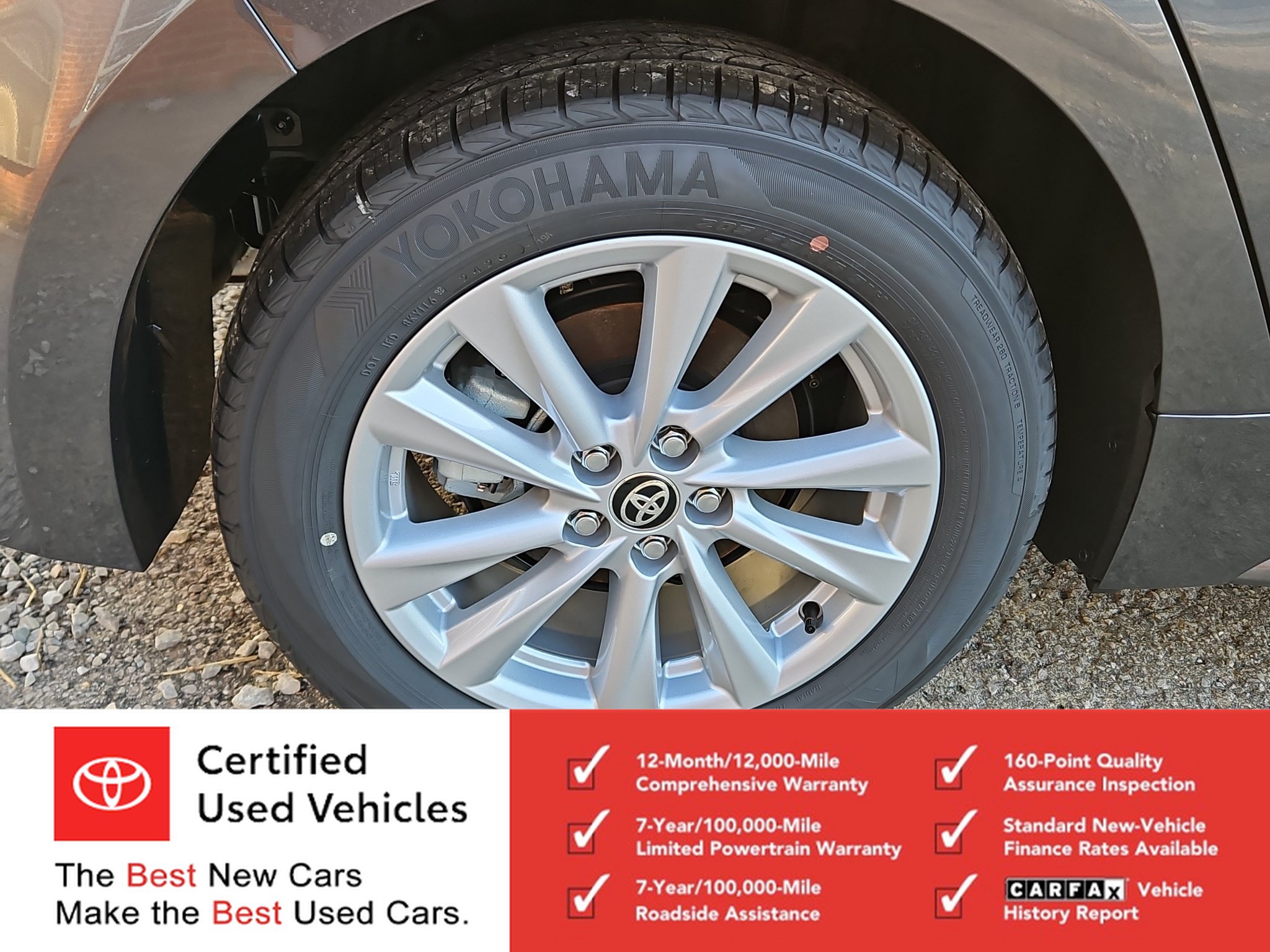 Certified 2026 Toyota Corolla SE FWD image 11