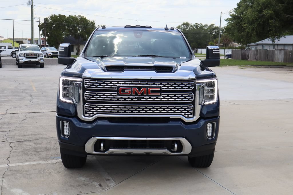 Used 2021 GMC Sierra 2500 Denali w/ Denali Ultimate Package AWD/4WD image 4