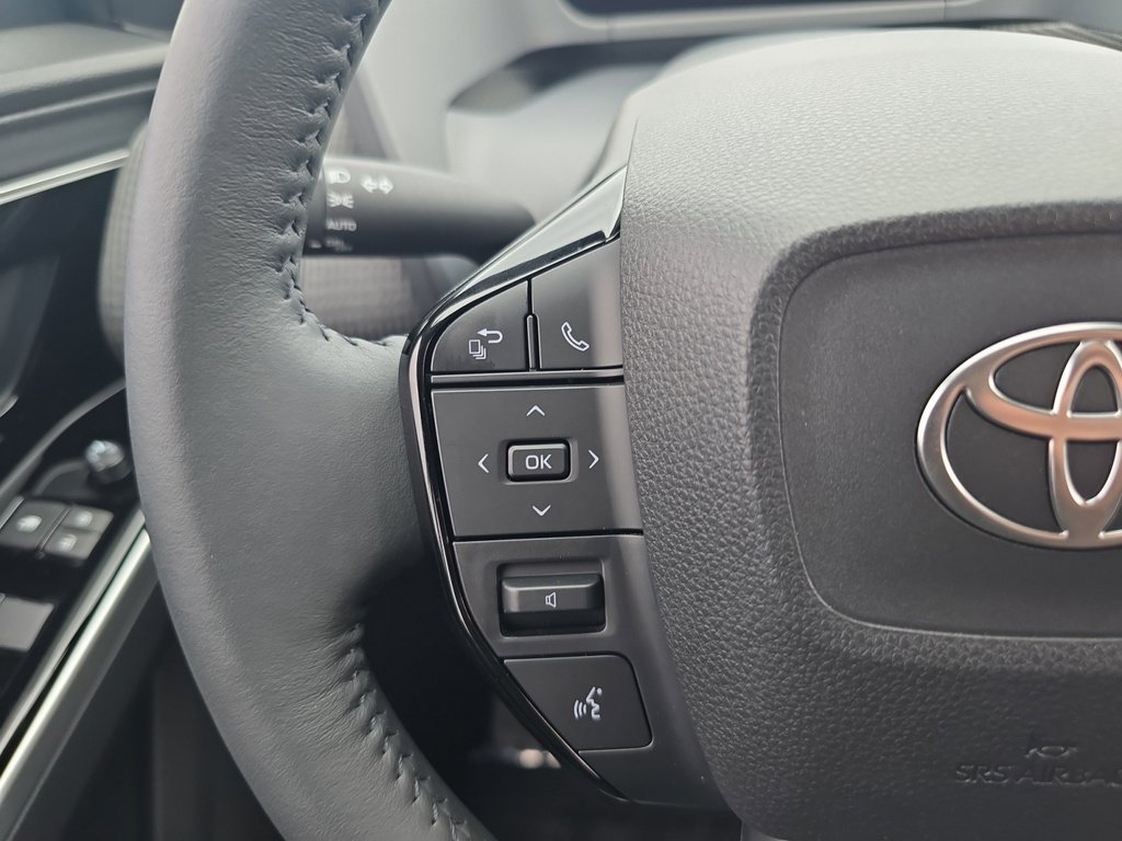 Certified 2025 Toyota bZ4X XLE image 21