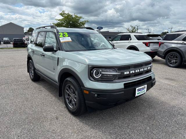 Certified 2023 Ford Bronco Sport Big Bend AWD/4WD image 1