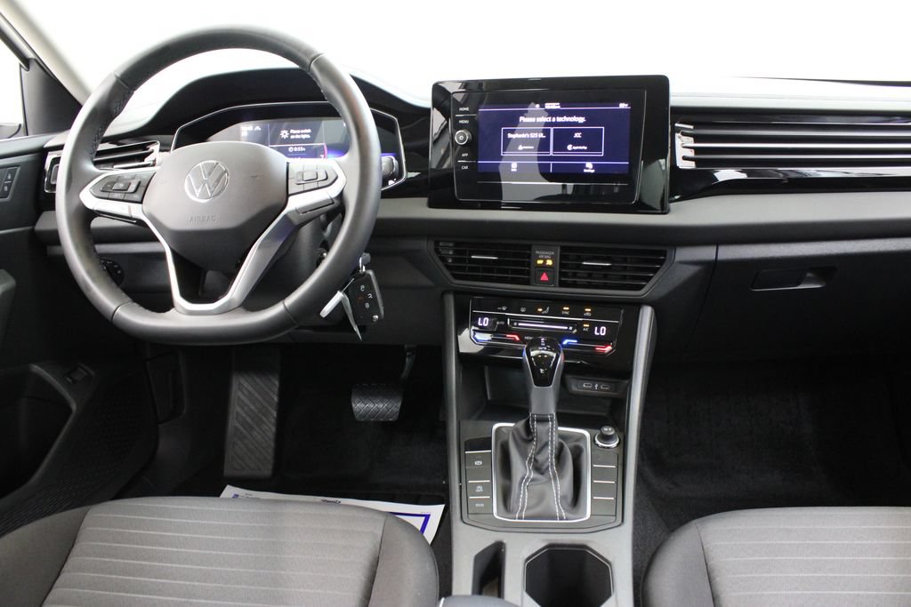 Used 2026 Volkswagen Jetta S FWD image 9