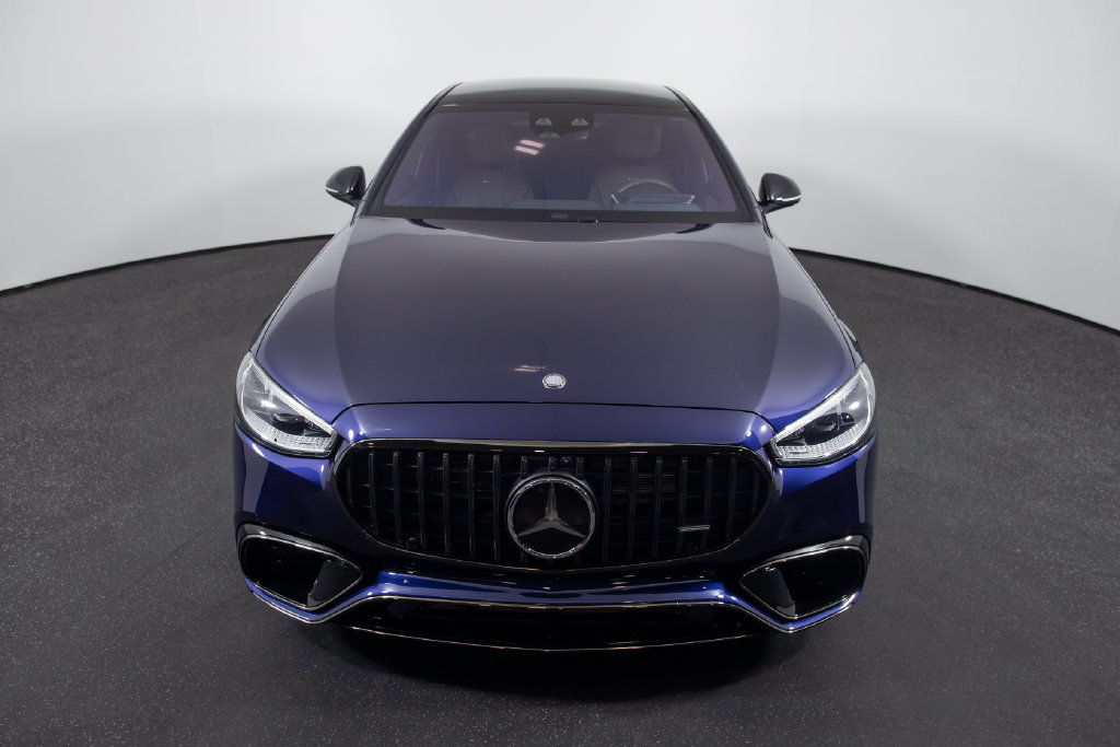 Used 2025 Mercedes-Benz S 63 AMG S image 26