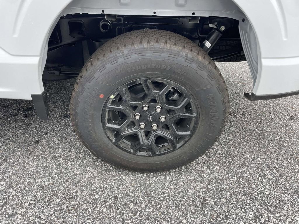 New 2025 Ford F150 XLT w/ Equipment Group 302A MID image 21