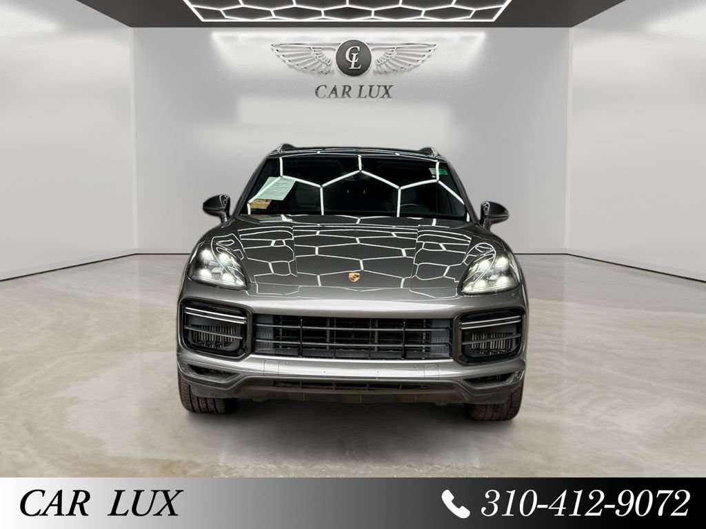 Used 2019 Porsche Cayenne Turbo AWD/4WD image 8