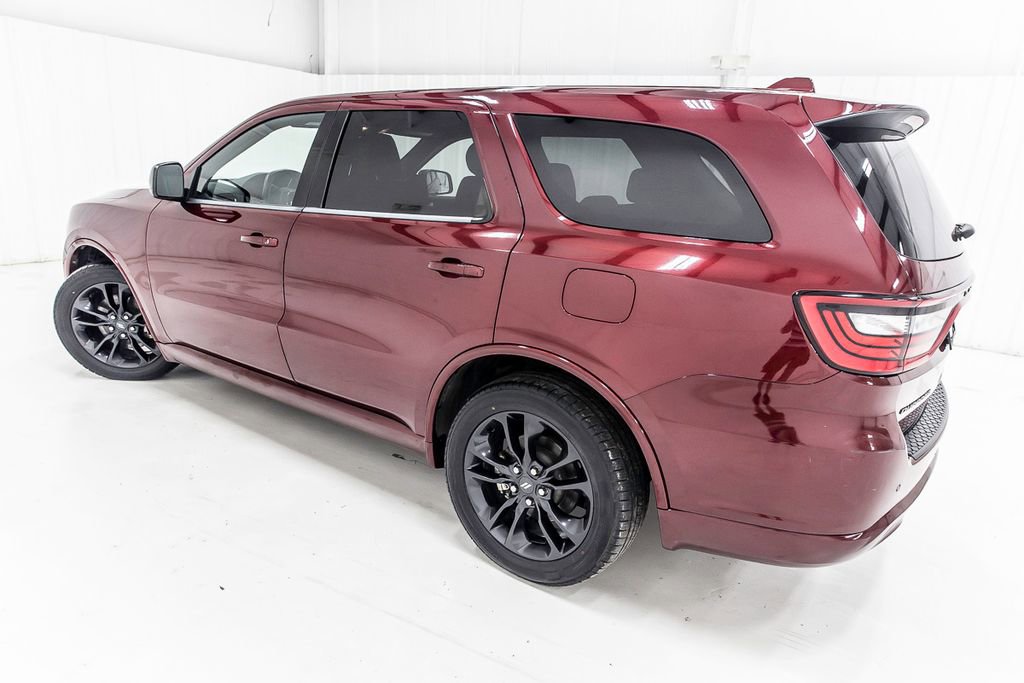 Used 2021 Dodge Durango GT w/ Blacktop Package image 4
