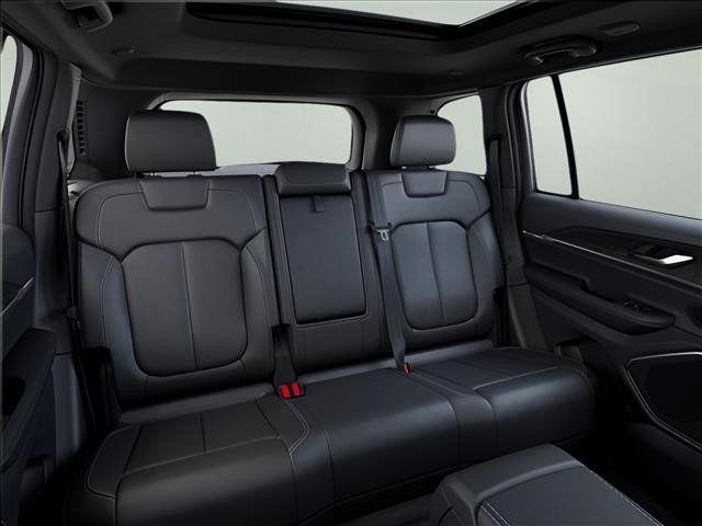 New 2027 Jeep Grand Cherokee Limited AWD/4WD image 16