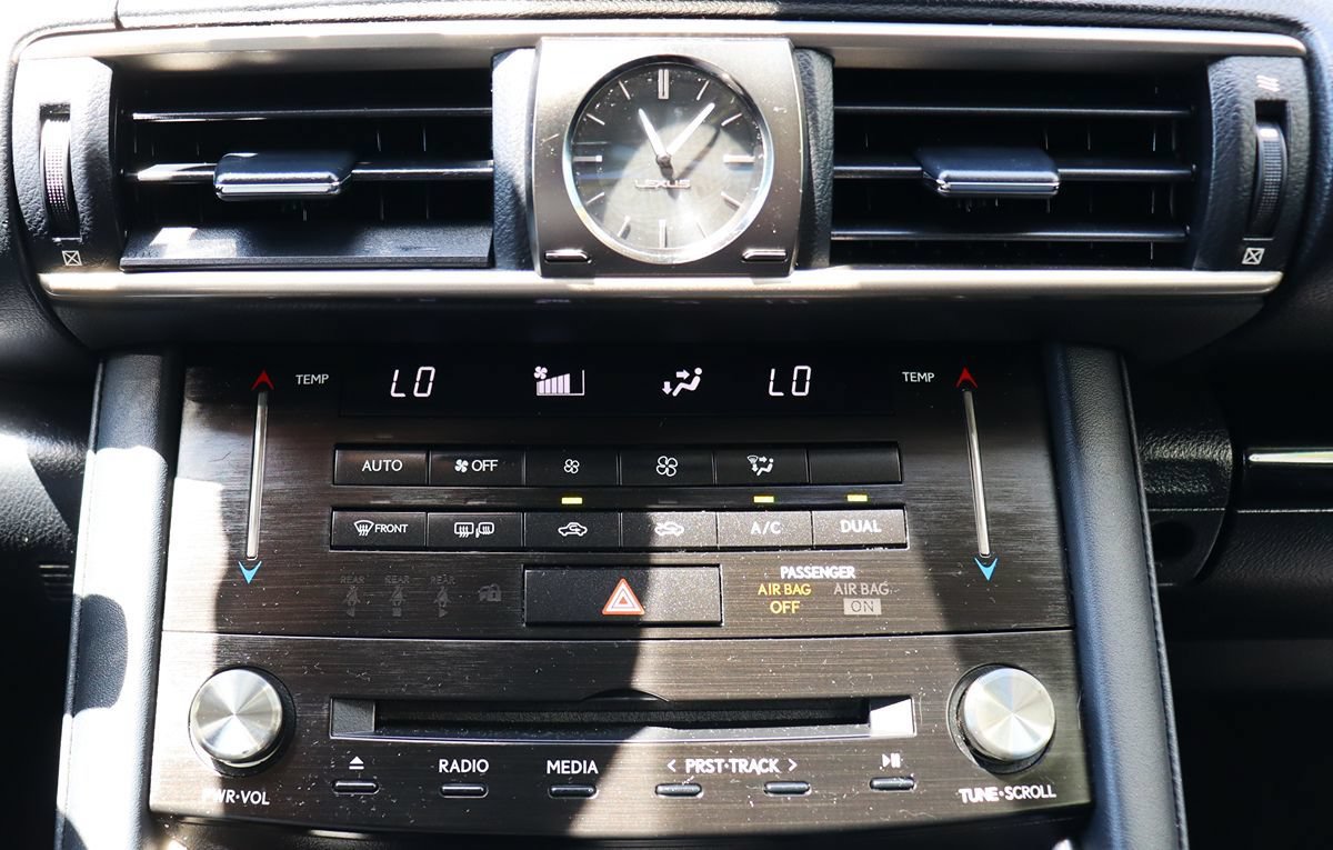 Used 2017 Lexus IS 200t w/ Navigation System Package RWD image 45