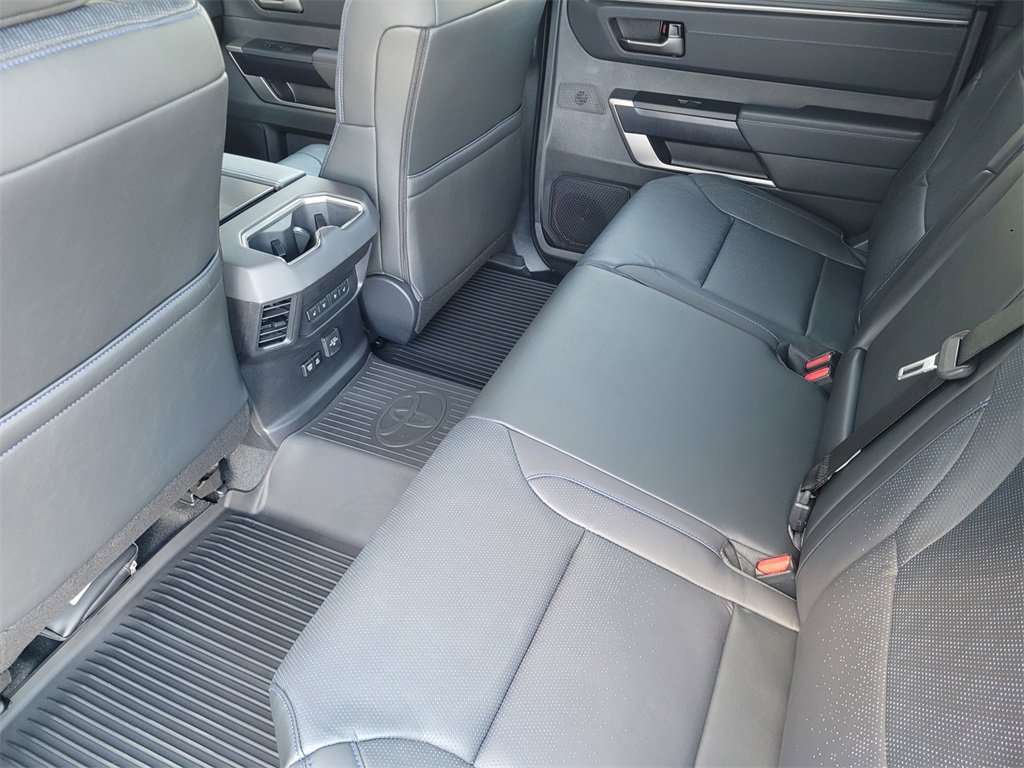 New 2026 Toyota Tundra Platinum image 8