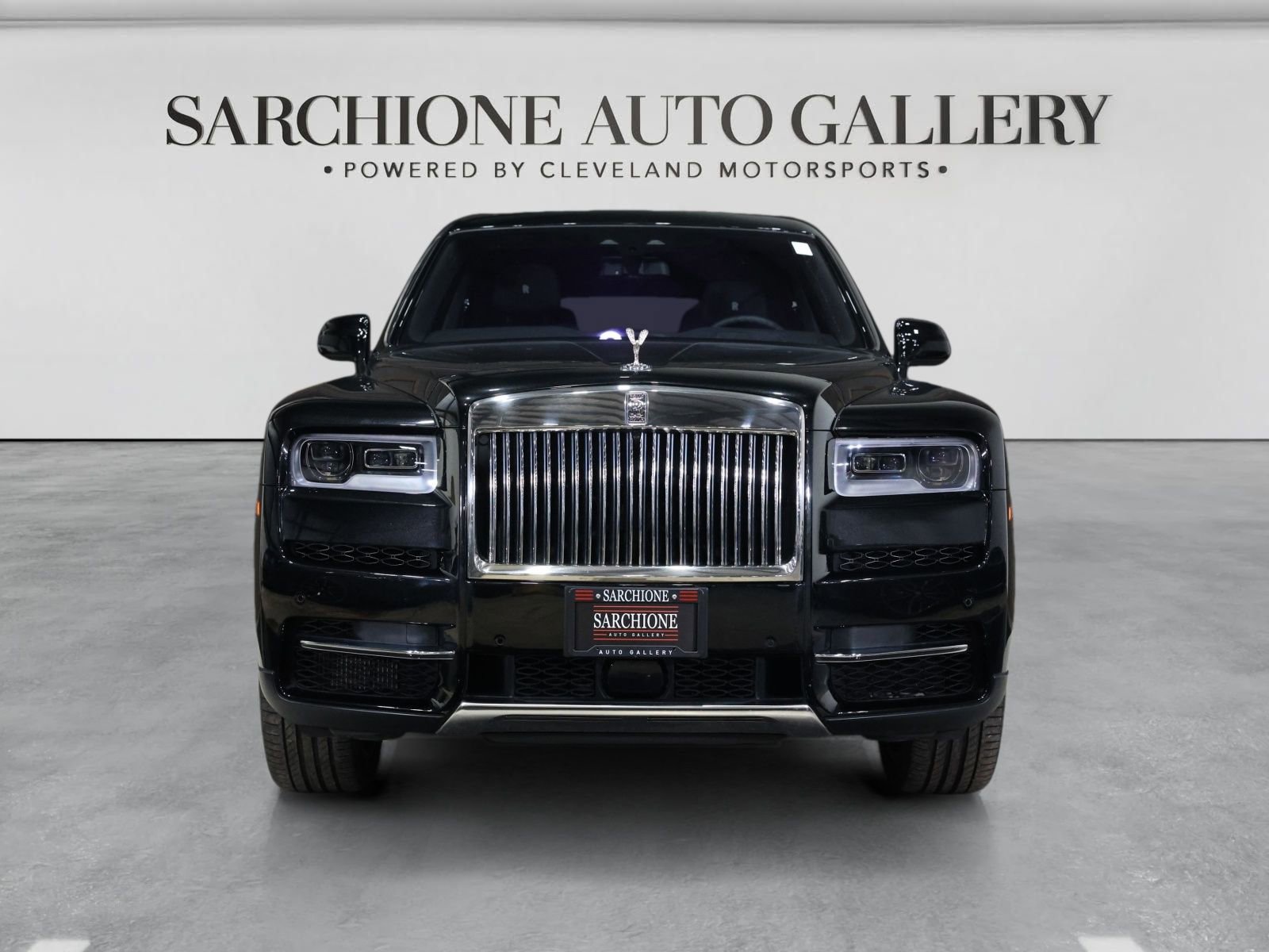 Used 2019 Rolls-Royce Cullinan AWD/4WD image 3
