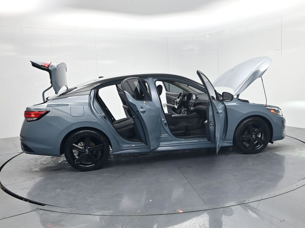Used 2024 Nissan Sentra SR image 54