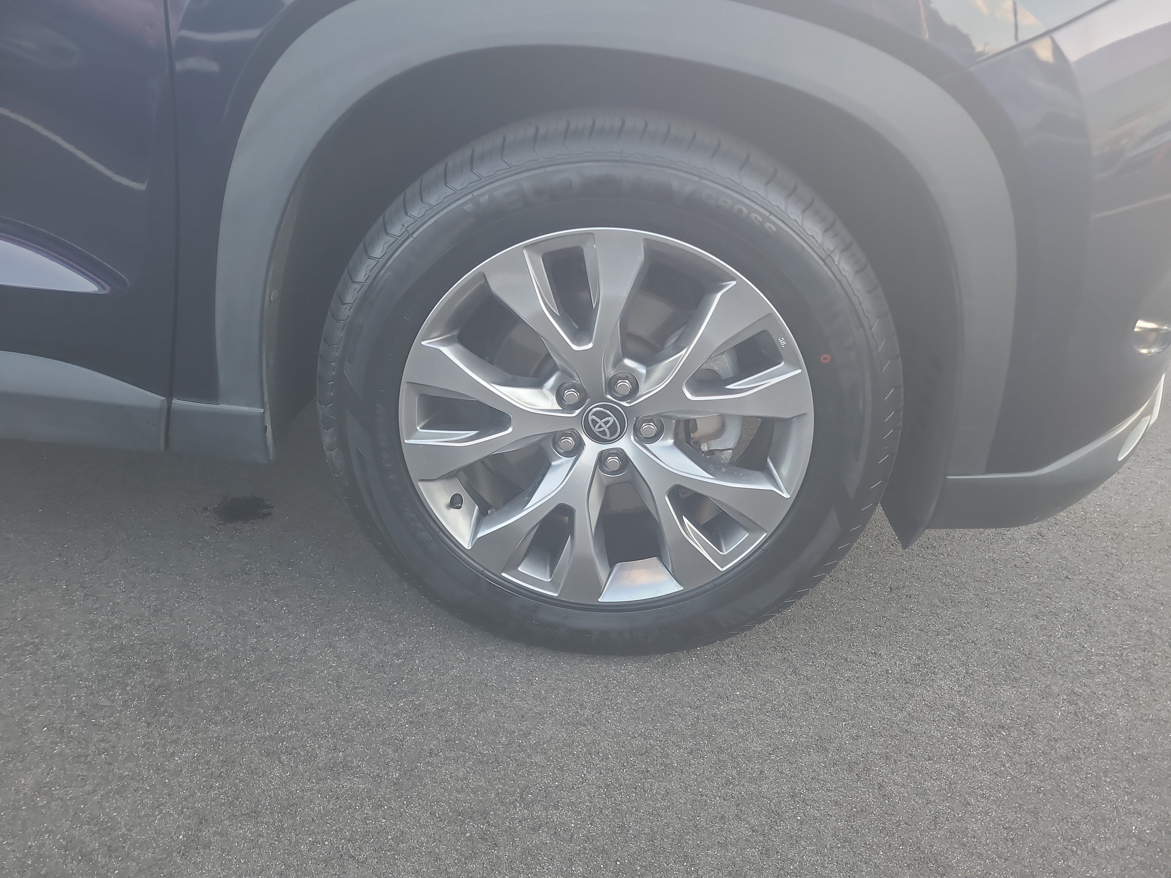 Certified 2024 Toyota Grand Highlander AWD image 12