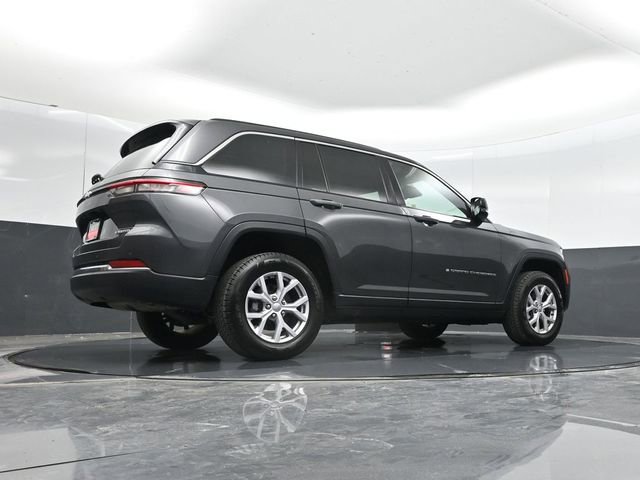 Used 2022 Jeep Grand Cherokee Limited RWD image 52