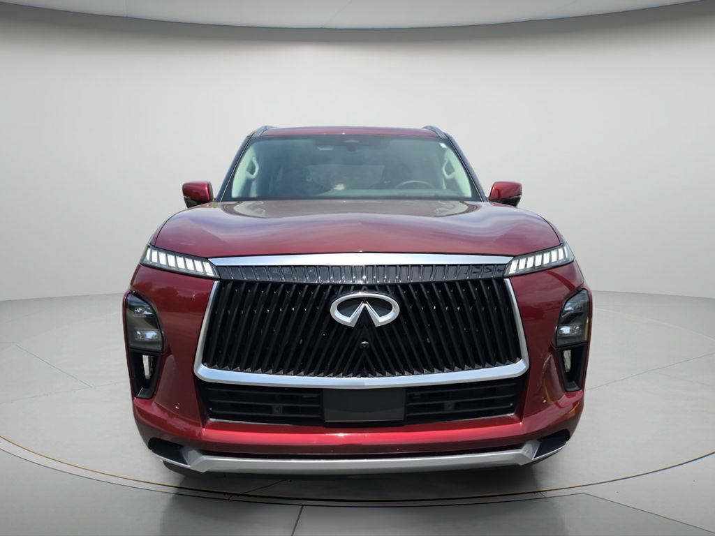 Used 2025 INFINITI QX80 Sensory AWD/4WD image 2