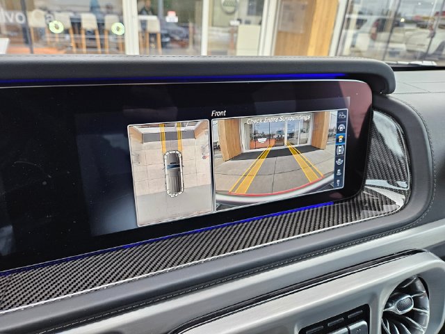 Used 2021 Mercedes-Benz G 63 AMG 4MATIC image 33