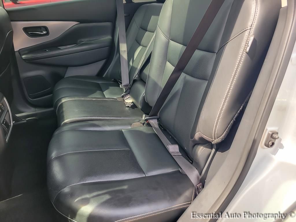 Used 2019 Nissan Murano SL w/ SL Technology Package image 12