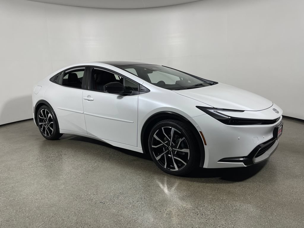 New 2027 Toyota Prius Plug-In Hybrid w/ Limited Premium Package