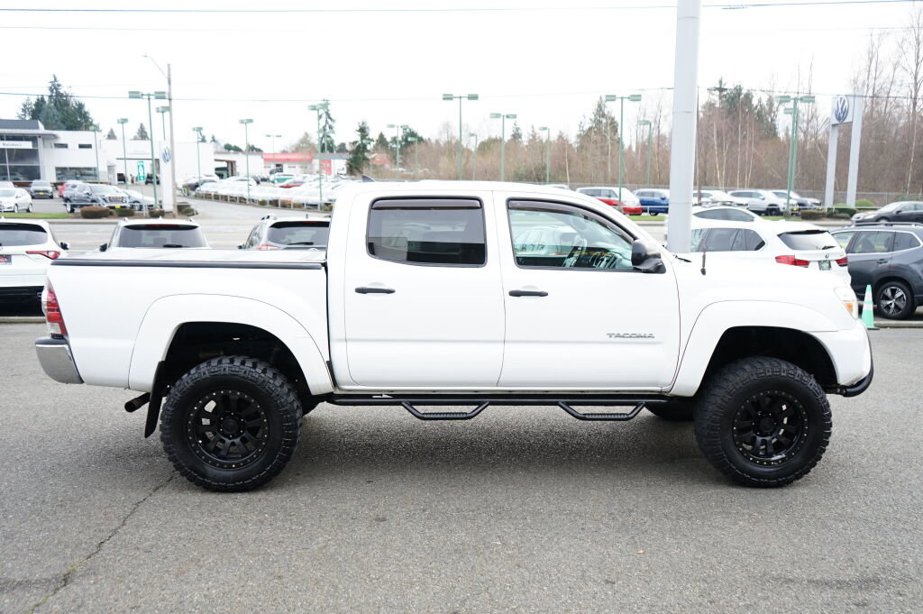 Used 2012 Toyota Tacoma 4x4 Double Cab image 7