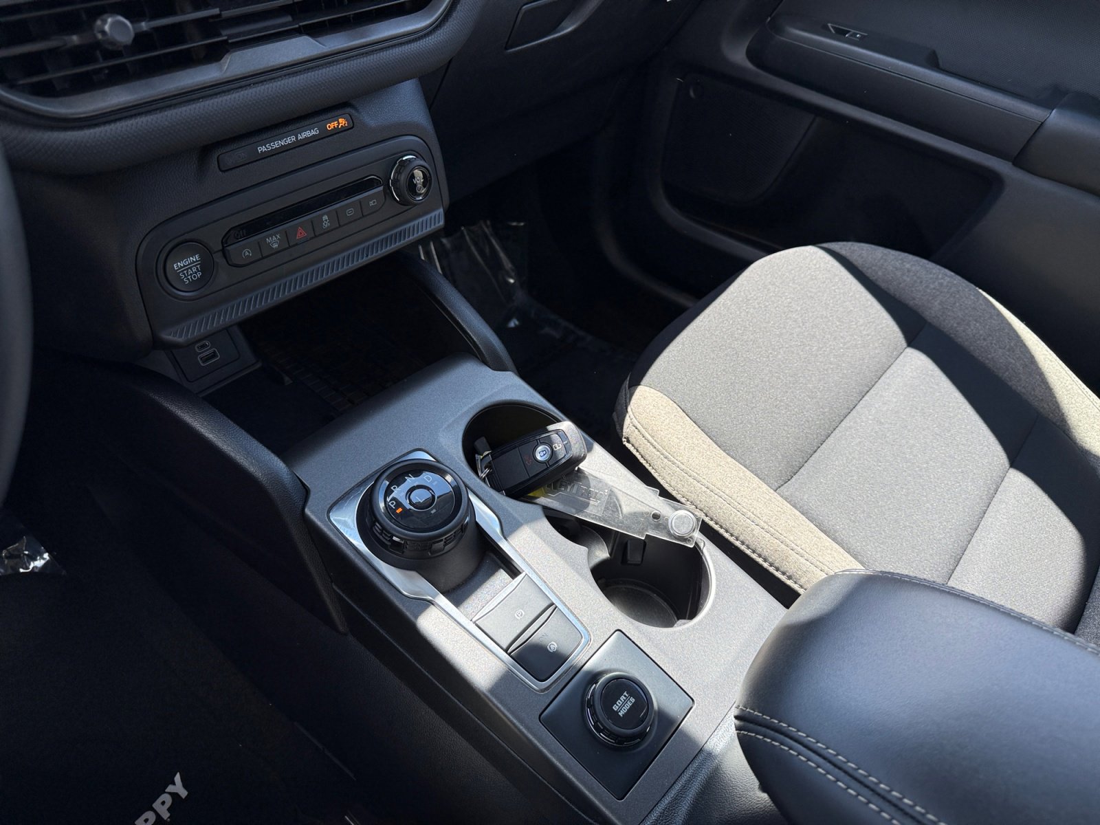 Certified 2025 Ford Bronco Sport Big Bend w/ Convenience Package image 13